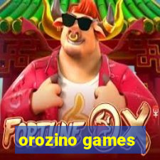 orozino games